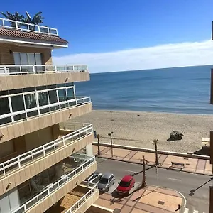 Apartamento Bonito Estudio - Primera Linea De Playa, Fuengirola